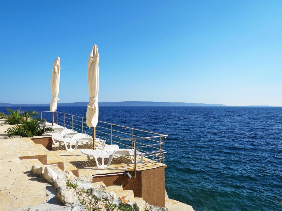 Apartment Giljo-2 By Interhome Trogir Bagian luar foto