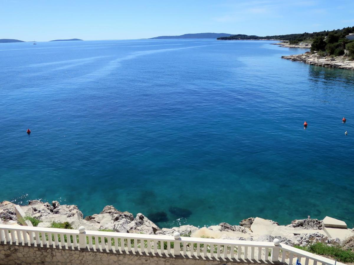 Apartment Giljo-2 By Interhome Trogir Bagian luar foto