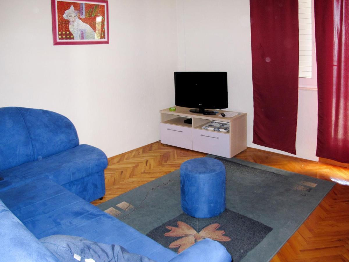 Apartment Giljo-2 By Interhome Trogir Bagian luar foto